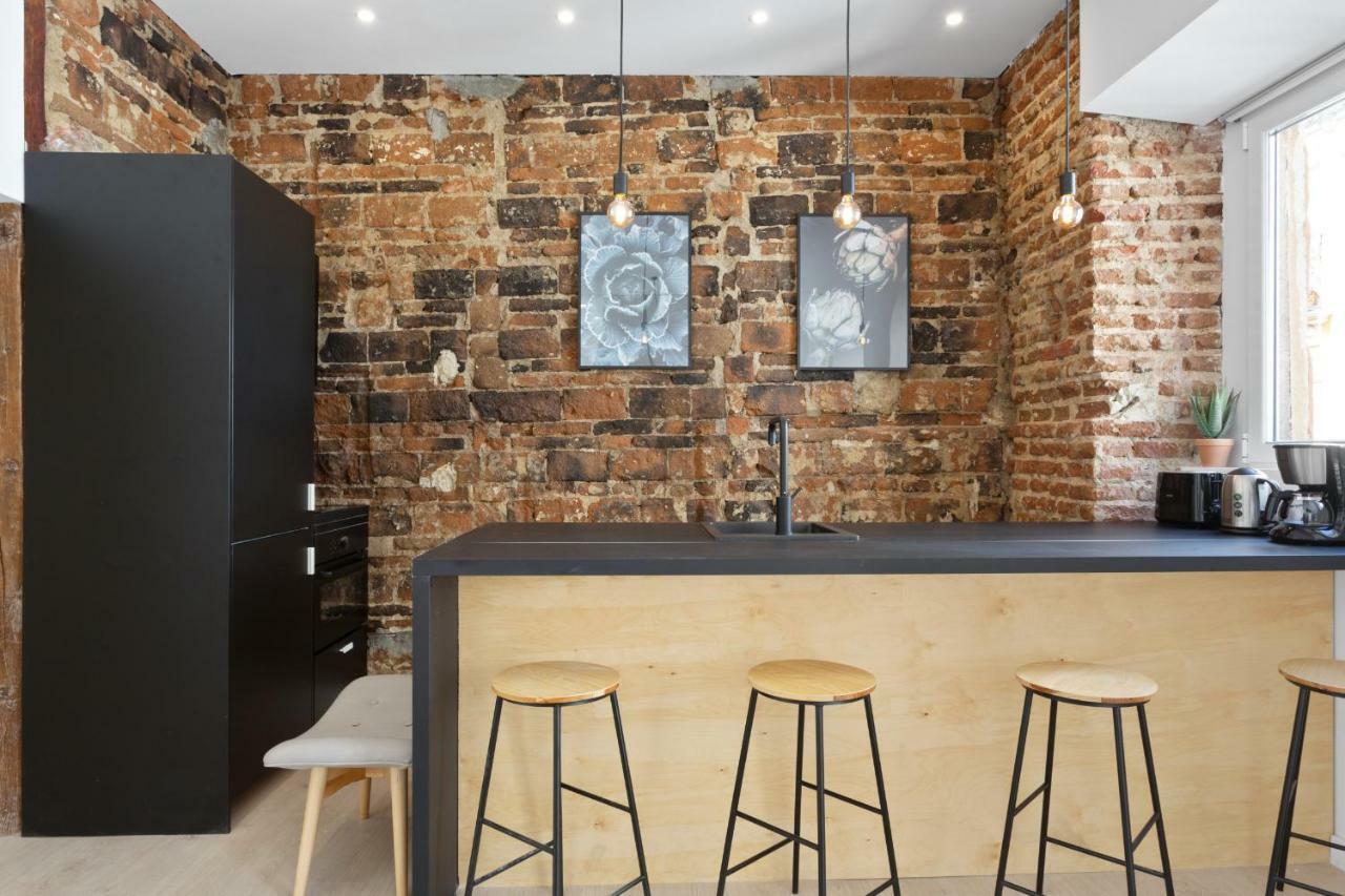 Modern 1 Bedroom Apartment Near Lavapies Madrid Exterior photo